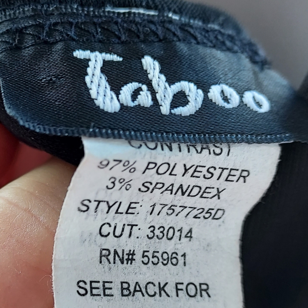 Taboo | Evening Dress View 4